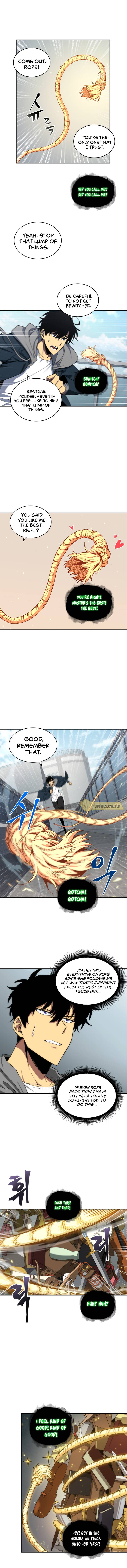 Tomb Raider King Chapter 247 8